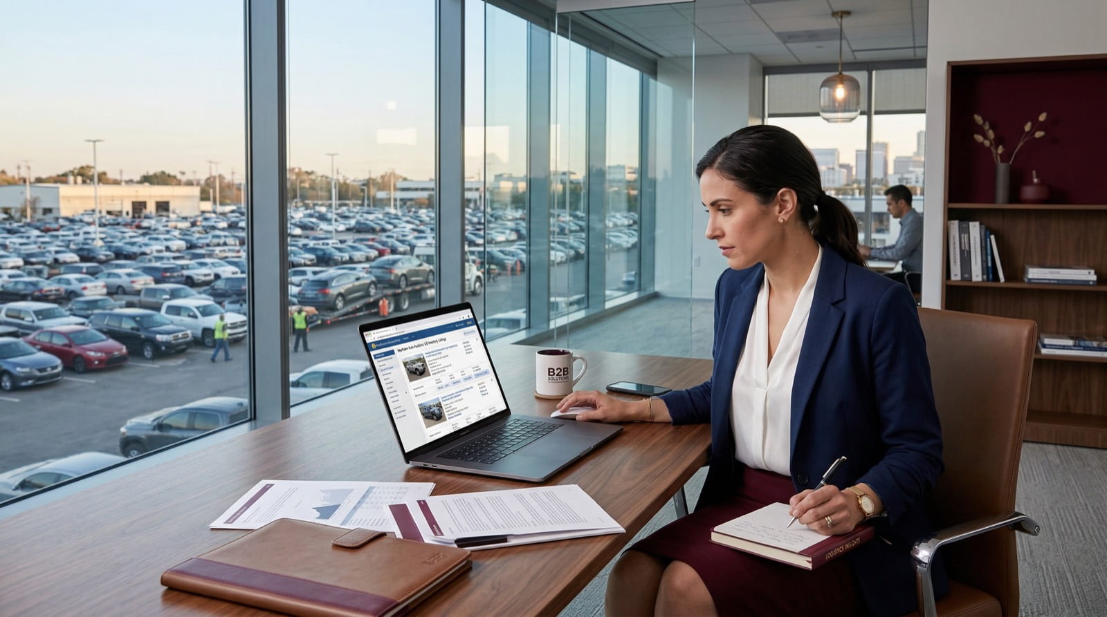 Оптовая закупка авто в США для дилеров: как выстроить поток без операционных сбоев