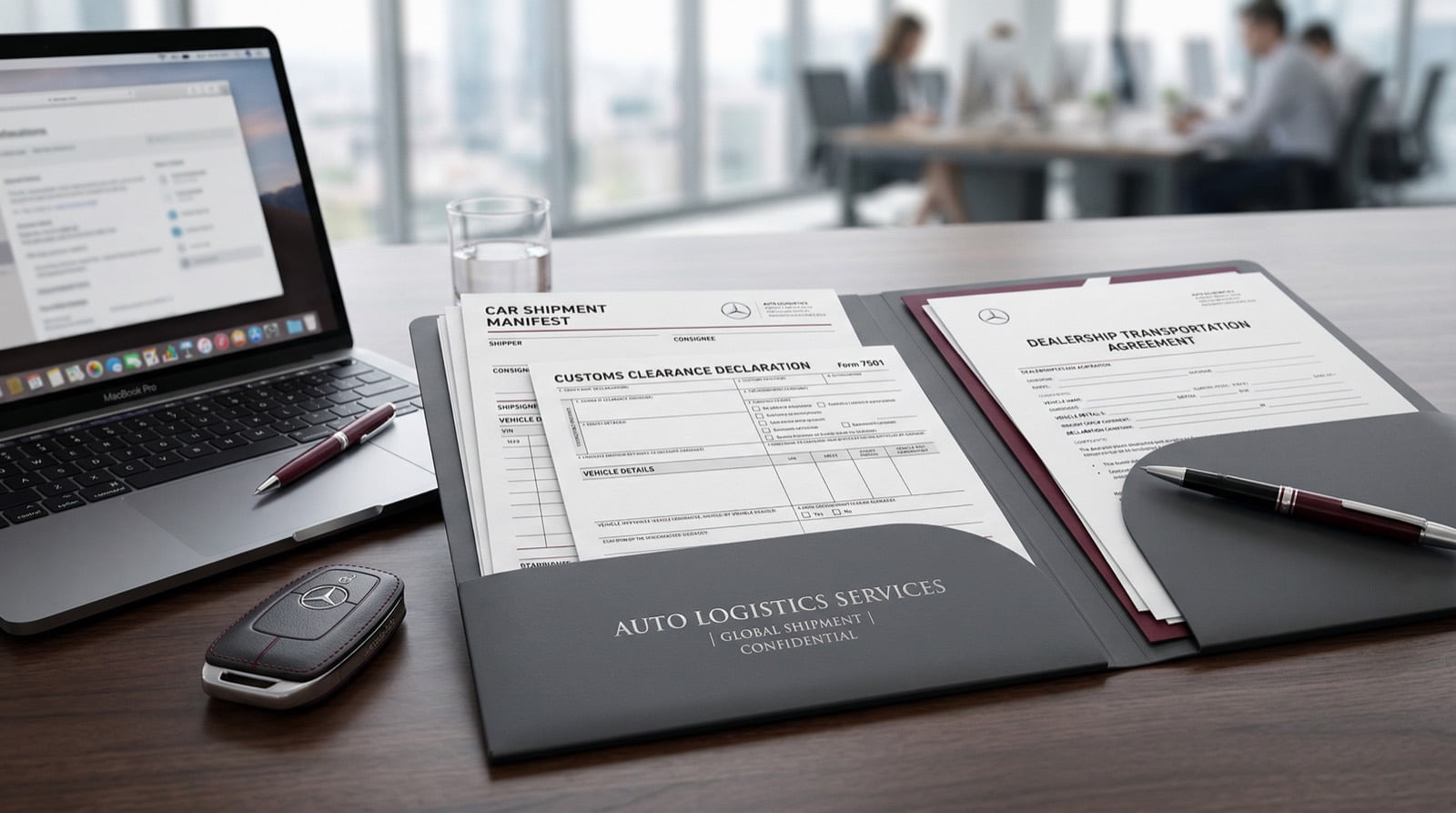 Таможенное оформление для оптовых поставок авто: что важно заложить заранее