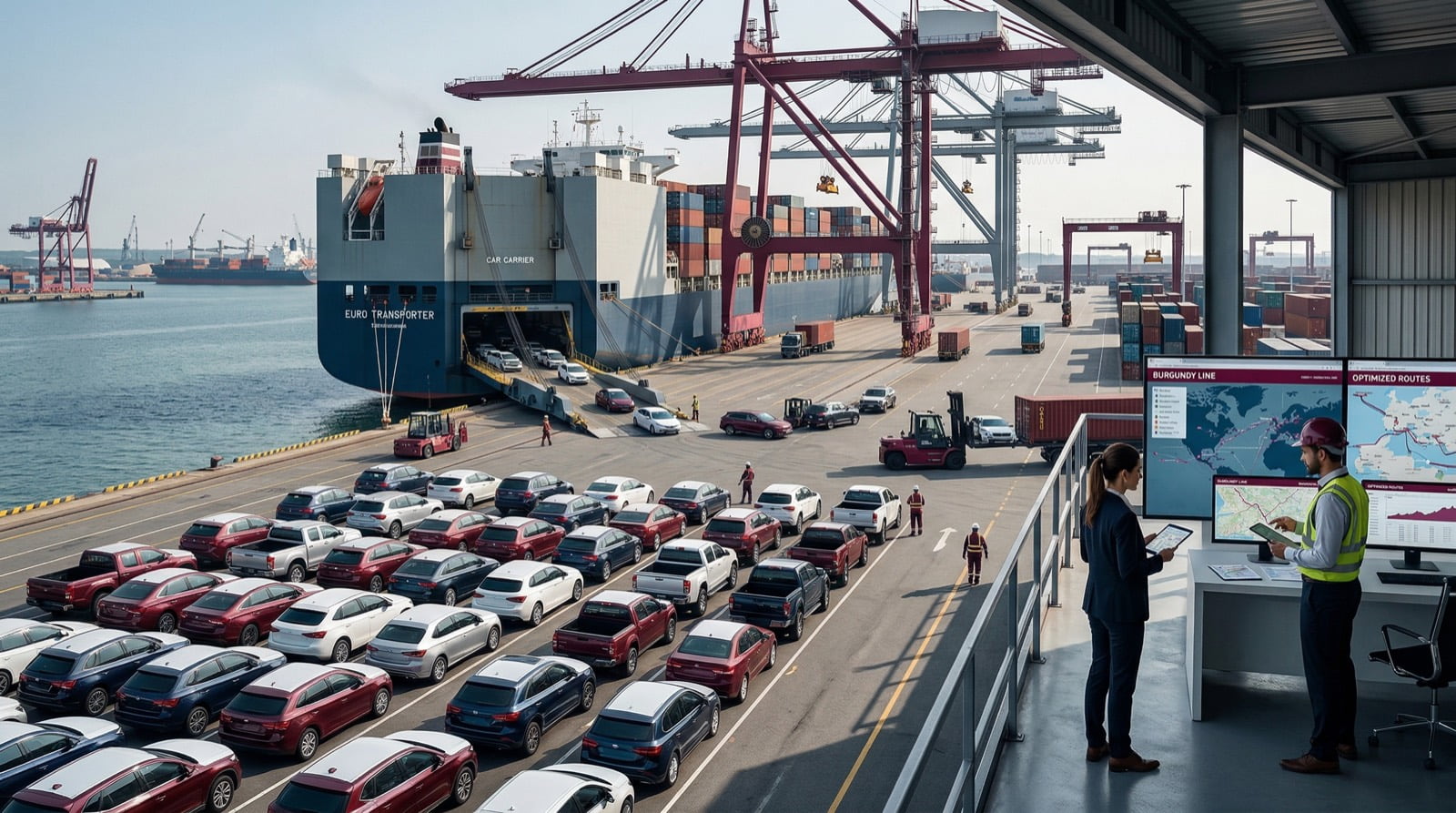 Морская и сухопутная доставка через Грузию и Клайпеду: как выбрать маршрут под партию